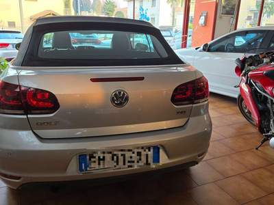 Volkswagen Golf 1.2 TSI Argento usata Castiglione Olona