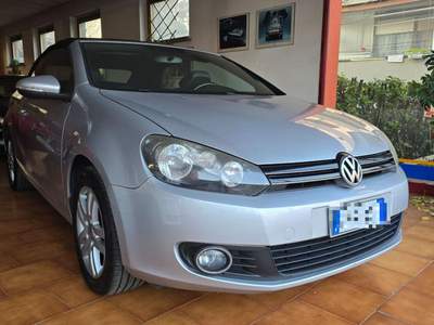 Volkswagen Golf 1.2 TSI Argento usata Castiglione Olona