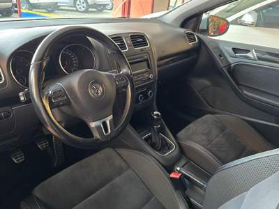 Volkswagen Golf 1.2 TSI Argento usata Castiglione Olona