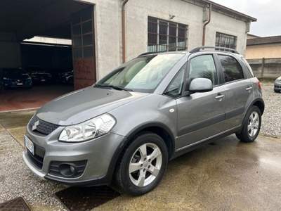 Suzuki SX4 1.5 16V Outdoor Line GL- 1 PROPRIETARIO-EURO 5 Grigio usata Roburent