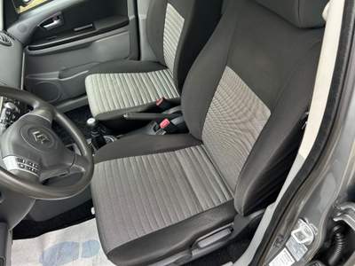 Suzuki SX4 1.5 16V Outdoor Line GL- 1 PROPRIETARIO-EURO 5 Grigio usata Roburent