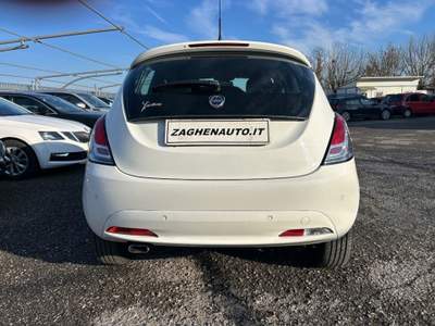 Lancia Ypsilon 1.2 69 CV 5 porte GPL Ecochic Gold-INIETTORI NUOVI Beige usata Roburent