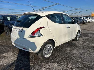 Lancia Ypsilon 1.2 69 CV 5 porte GPL Ecochic Gold-INIETTORI NUOVI Beige usata Roburent