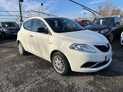 Lancia Ypsilon 1.2 69 CV 5 porte GPL Ecochic Gold-INIETTORI NUOVI Beige usata Roburent