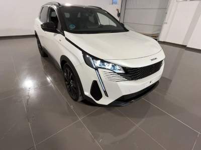 Peugeot 3008 BlueHDi 130 S&S EAT8 GT + Tetto Bianco usata Santa Maria di Licodia