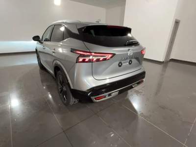 Nissan Qashqai MHEV 158 CV Xtronic Tekna Grigio usata Santa Maria di Licodia
