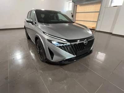 Nissan Qashqai MHEV 158 CV Xtronic Tekna Grigio usata Santa Maria di Licodia