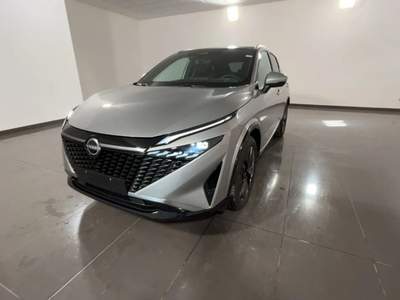 Nissan Qashqai MHEV 158 CV Xtronic Tekna Grigio usata Santa Maria di Licodia