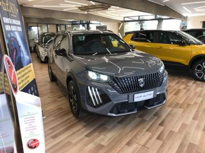 Peugeot 2008 PureTech 100 S&S Allure Grigio usata Santa Maria di Licodia