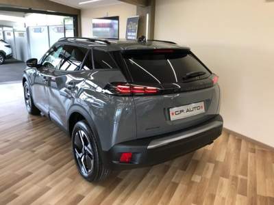 Peugeot 2008 PureTech 100 S&S Allure Grigio usata Santa Maria di Licodia