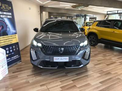 Peugeot 2008 PureTech 100 S&S Allure Grigio usata Santa Maria di Licodia