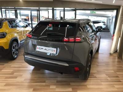 Peugeot 2008 PureTech 100 S&S Allure Grigio usata Santa Maria di Licodia