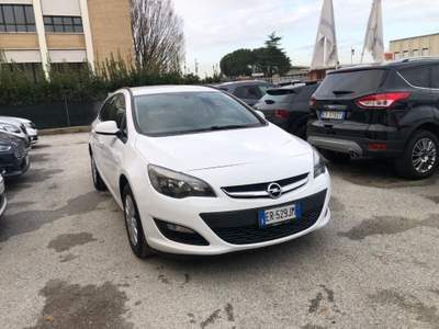 Opel Astra 1.7 CDTI 110CV Sports Tourer Business Autocarro Bianco usata San Lazzaro di Savena