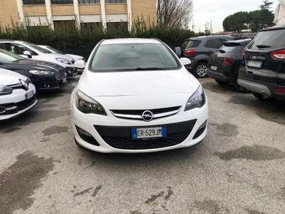 Opel Astra 1.7 CDTI 110CV Sports Tourer Business Autocarro Bianco usata San Lazzaro di Savena