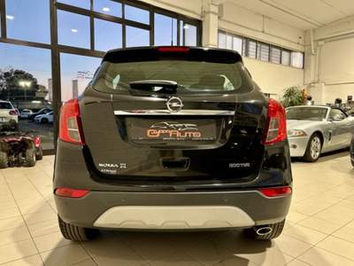 Opel Mokka 1.4 Turbo GPL Tech 140CV 4x2 Advance *NEOPATEN* Nero usata Bussero