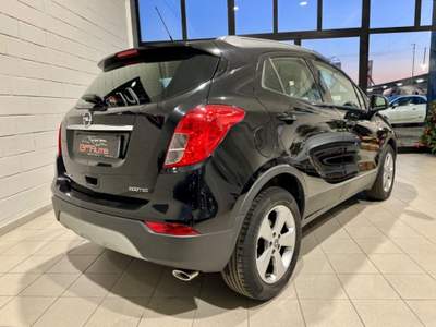 Opel Mokka 1.4 Turbo GPL Tech 140CV 4x2 Advance *NEOPATEN* Nero usata Bussero