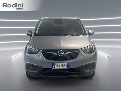 Opel Crossland 1.5 ECOTEC D 102 CV Start&Stop Innovation Argento usata ZEVIO