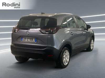 Opel Crossland 1.5 ECOTEC D 102 CV Start&Stop Innovation Argento usata ZEVIO