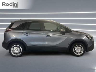 Opel Crossland 1.5 ECOTEC D 102 CV Start&Stop Innovation Argento usata ZEVIO