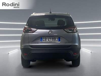 Opel Crossland 1.5 ECOTEC D 102 CV Start&Stop Innovation Argento usata ZEVIO