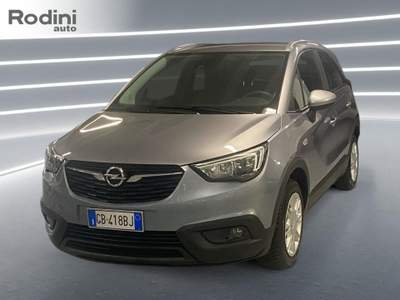 Opel Crossland 1.5 ECOTEC D 102 CV Start&Stop Innovation Argento usata ZEVIO