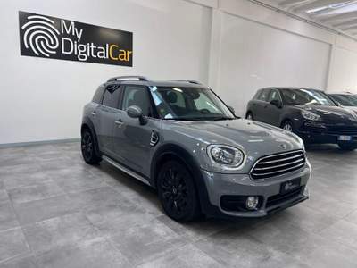 MINI Countryman 1.5 One D Business Countryman Grigio usata Pesaro