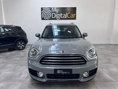 MINI Countryman 1.5 One D Business Countryman Grigio usata Pesaro