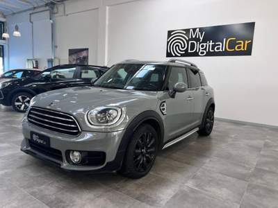 MINI Countryman 1.5 One D Business Countryman Grigio usata Pesaro