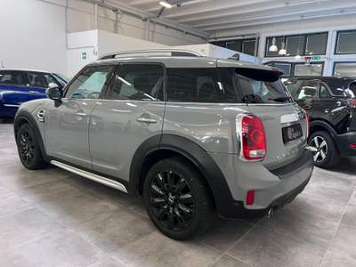 MINI Countryman 1.5 One D Business Countryman Grigio usata Pesaro