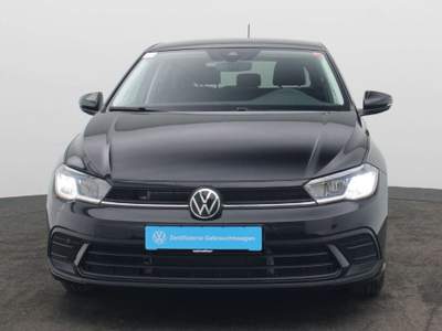 Volkswagen Polo 1.0 TSI Life Nero usata Cannobio