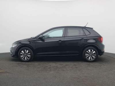 Volkswagen Polo 1.0 TSI Life Nero usata Cannobio