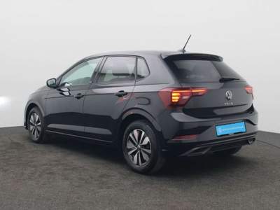 Volkswagen Polo 1.0 TSI Life Nero usata Cannobio