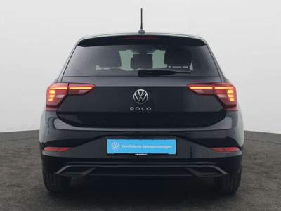 Volkswagen Polo 1.0 TSI Life Nero usata Cannobio
