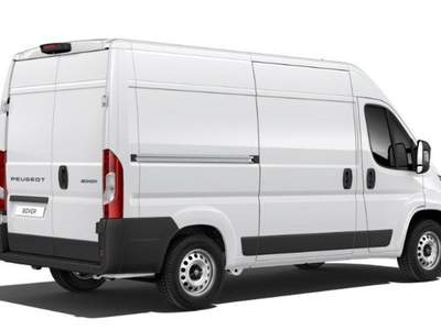 Peugeot Boxer 333 2.2 BlueHDi 140CV L2 H2 Furgone KM ZERO Bianco usata COMACCHIO
