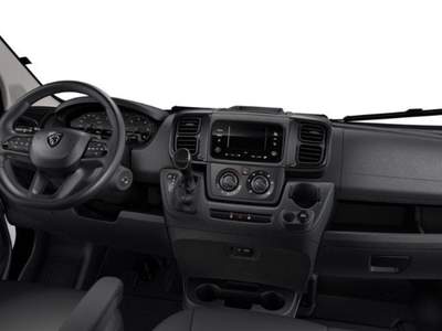 Peugeot Boxer 333 2.2 BlueHDi 140CV L2 H2 Furgone KM ZERO Bianco usata COMACCHIO