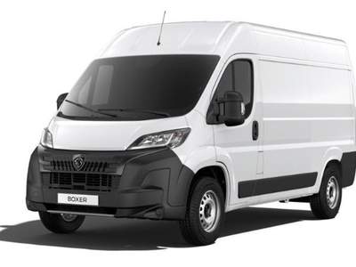 Peugeot Boxer 333 2.2 BlueHDi 140CV L2 H2 Furgone KM ZERO Bianco usata COMACCHIO