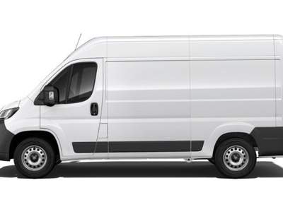 Peugeot Boxer 333 2.2 BlueHDi 140CV L2 H2 Furgone KM ZERO Bianco usata COMACCHIO