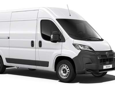 Peugeot Boxer 333 2.2 BlueHDi 140CV L2 H2 Furgone KM ZERO Bianco usata COMACCHIO