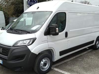 Fiat Ducato 33 2.2 Mjt 140CV MH2 Furgone KM ZERO Bianco usata COMACCHIO