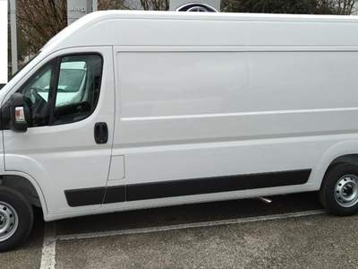 Fiat Ducato 33 2.2 Mjt 140CV MH2 Furgone KM ZERO Bianco usata COMACCHIO