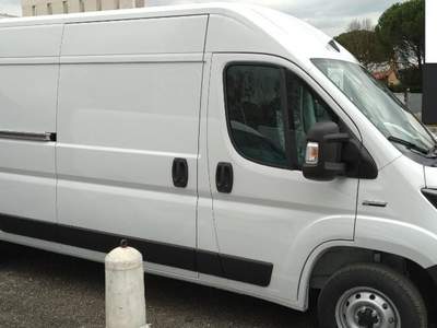 Fiat Ducato 33 2.2 Mjt 140CV MH2 Furgone KM ZERO Bianco usata COMACCHIO
