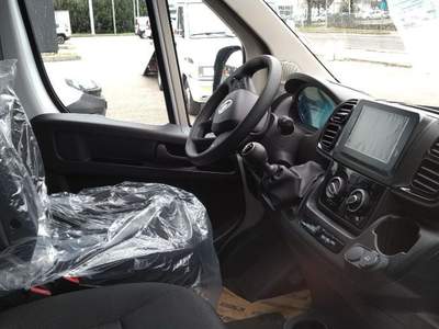 Fiat Ducato 33 2.2 Mjt 140CV MH2 Furgone KM ZERO Bianco usata COMACCHIO
