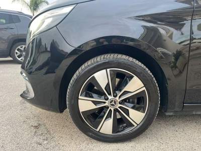 Mercedes-Benz Classe V 250 d Avantgarde extralang Nero usata Alcamo