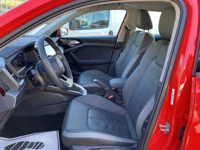 Audi A1 SPB 30 TFSI Stronic PELLE/NAV/ LED STRAFULL Rosso usata Atripalda
