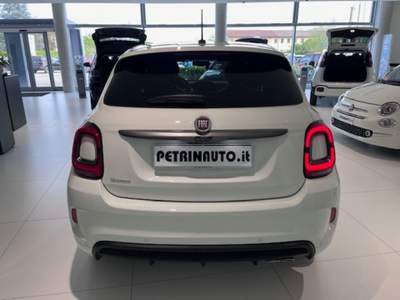 Fiat 500X 1.0 T3 120 CV Sport Led Pack Bianco usata Massanzago