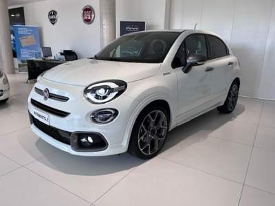 Fiat 500X 1.0 T3 120 CV Sport Led Pack Bianco usata Massanzago