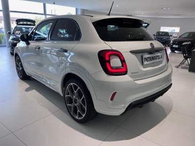 Fiat 500X 1.0 T3 120 CV Sport Led Pack Bianco usata Massanzago