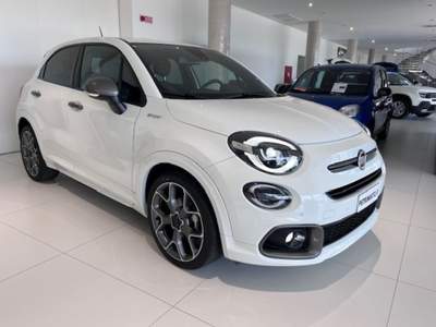 Fiat 500X 1.0 T3 120 CV Sport Led Pack Bianco usata Massanzago