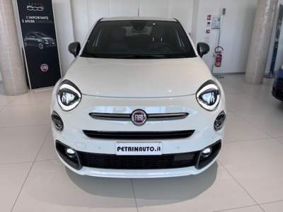 Fiat 500X 1.0 T3 120 CV Sport Led Pack Bianco usata Massanzago