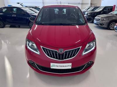Lancia Ypsilon 1.0 FireFly 5p S&S Hybrid Gold Rosso usata Massanzago